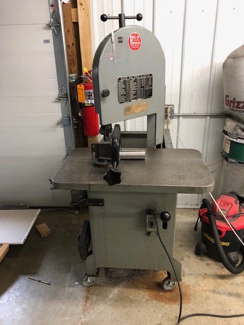 Roll-In SF8590, Machine ID: 7488